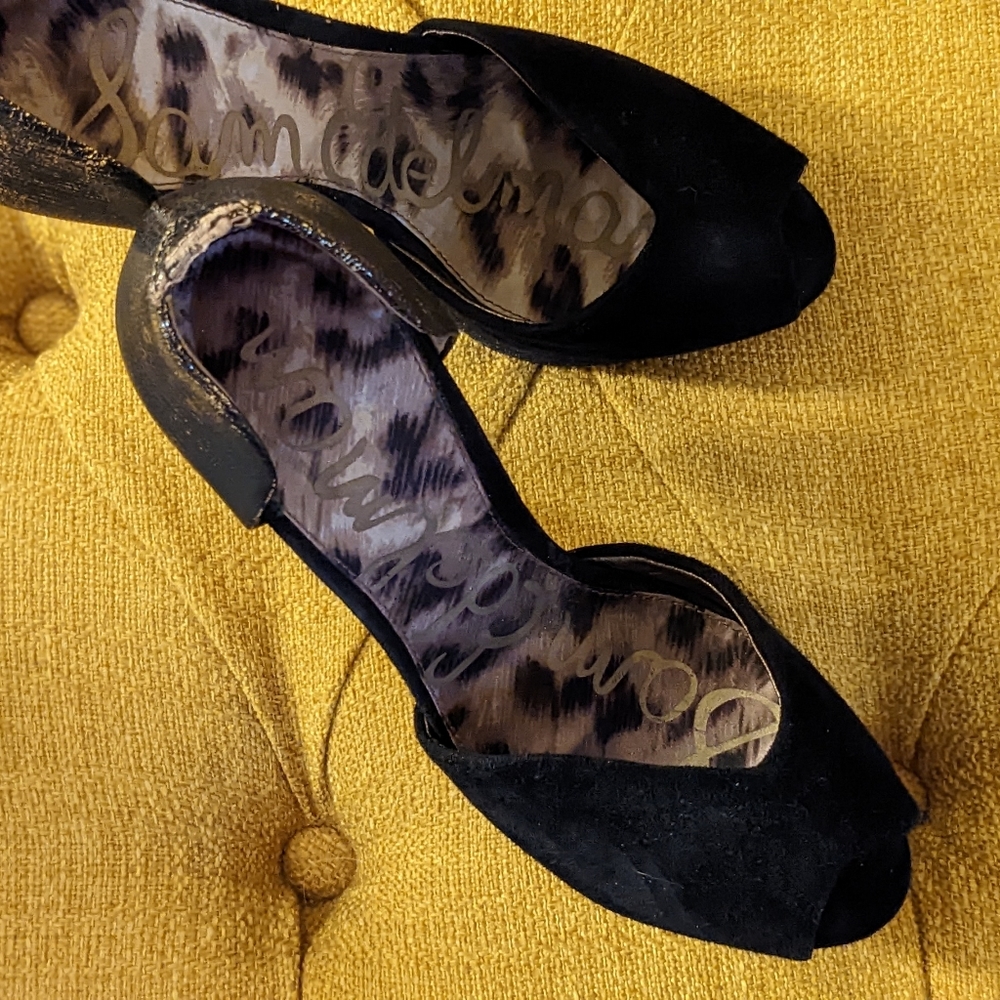 Platform Stilettos - image 4